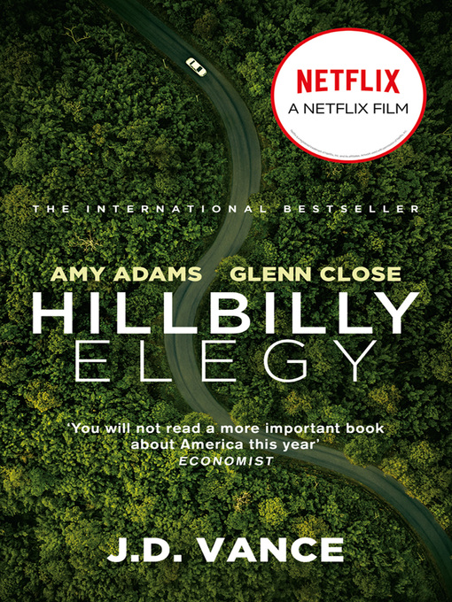 Title details for Hillbilly Elegy by J. D. Vance - Available